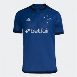 Günstige Fußballtrikots Cruzeiro Heimtrikot 2023-24 Kurzarm